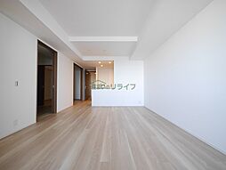 東京メトロ丸ノ内線 新宿御苑前駅 徒歩8分の賃貸マンション 51階3LDKのリビング/ダイニング