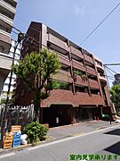 ダイアパレス二番町 4階 築44年3ヶ月の賃貸物件