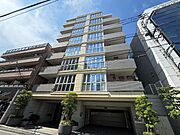 曙橋駅より徒歩1分 2階 築20年8ヶ月の賃貸物件