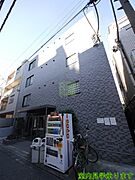 グランヴァン四谷三丁目 2階 築27年6ヶ月の賃貸物件