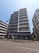 曙橋駅より徒歩3分 3階 築17年3ヶ月の賃貸物件