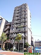 フォレスタ御苑前 10階 築31年5ヶ月の賃貸物件