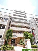 四ツ谷駅より徒歩7分 8階 築23年2ヶ月の賃貸物件