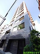 牛込柳町駅より徒歩3分 5階 築15年11ヶ月の賃貸物件