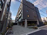 LIBR GRANT四谷三丁目 2階 築3年7ヶ月の賃貸物件
