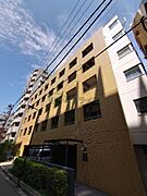 レジディア新宿イースト 2階 築26年の賃貸物件