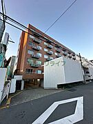 六本木ユニハウス 4階 築53年6ヶ月の賃貸物件