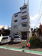 須賀町マンション 3階 築54年5ヶ月の賃貸物件