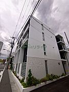 牛込柳町駅より徒歩10分 1階 築4年の賃貸物件