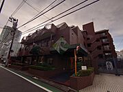 四谷三丁目駅より徒歩7分 2階 築38年8ヶ月の賃貸物件