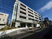 牛込柳町駅より徒歩7分 6階 築3年10ヶ月の賃貸物件