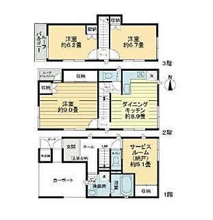 間取り：213144286233