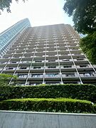 六本木一丁目駅より徒歩6分 16階 築32年10ヶ月の賃貸物件