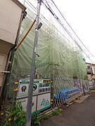 新宿区大京町計画 1階 新築の賃貸物件