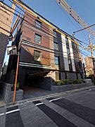 四谷三丁目駅より徒歩7分 2階 新築の賃貸物件