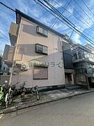 グリーンコート四谷 3階 築35年3ヶ月の賃貸物件