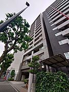 パークキューブ市ヶ谷 5階 築20年9ヶ月の賃貸物件