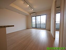 東京メトロ有楽町線 麹町駅 徒歩2分の賃貸マンション 13階2LDKのリビング/ダイニング