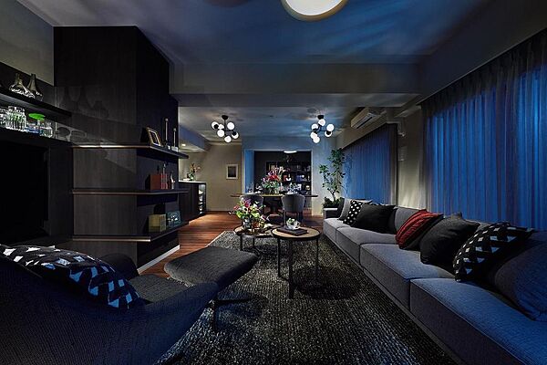 リビング/ダイニング