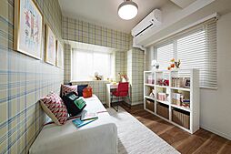 子供部屋の画像