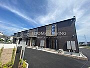 新入駅より徒歩9分 1階 新築の賃貸物件