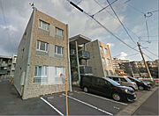 三ヶ森駅より徒歩4分 2階 築22年8ヶ月の賃貸物件