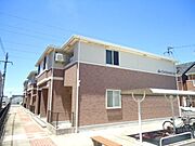 新入駅より徒歩10分 1階 築17年4ヶ月の賃貸物件