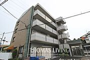 三ヶ森駅より徒歩4分 4階 築19年8ヶ月の賃貸物件