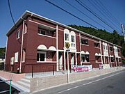 今池駅より徒歩37分 2階 築12年1ヶ月の賃貸物件