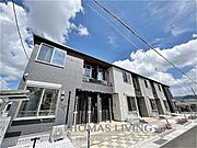 楠橋駅より徒歩19分 2階 築2年4ヶ月の賃貸物件