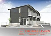 萩原駅より徒歩13分 2階 築7年8ヶ月の賃貸物件