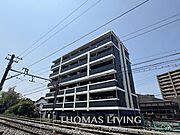 三ヶ森駅より徒歩1分 4階 新築の賃貸物件