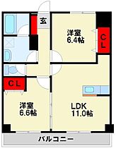 間取り：240036011260
