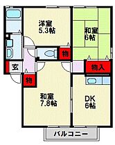 間取り：240036007501