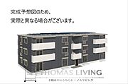 森下駅より徒歩9分 2階 新築の賃貸物件