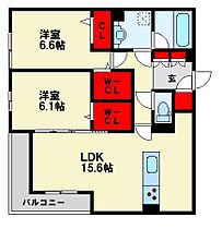 間取り：240037630907