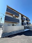 本城駅より徒歩16分 1階 新築の賃貸物件