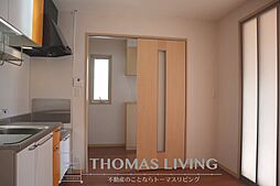 コムハウス弐番館 201 2階2Kのリビング/ダイニング