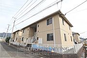 感田駅より徒歩41分 2階 築18年11ヶ月の賃貸物件