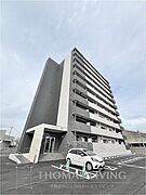 新入駅より徒歩10分 築2年1ヶ月 10階建の賃貸物件