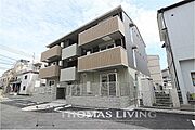 西黒崎駅より徒歩7分 2階 築8年2ヶ月の賃貸物件