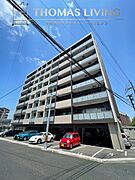 穴生駅より徒歩3分 3階 築6年4ヶ月の賃貸物件