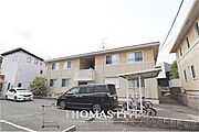 本城駅より徒歩37分 2階 築18年3ヶ月の賃貸物件