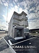 感田駅より徒歩15分 3階 築1年3ヶ月の賃貸物件