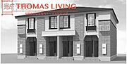 二島駅より徒歩22分 1階 築8年3ヶ月の賃貸物件