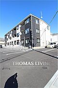 永犬丸駅より徒歩33分 2階 築3年9ヶ月の賃貸物件