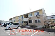 シェルノーブルＡ 2階 築17年8ヶ月の賃貸物件