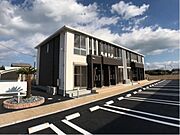 リバーサイドコート御開 1階 築1年8ヶ月の賃貸物件