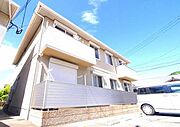シャーメゾンなるみずB 2階 築17年4ヶ月の賃貸物件