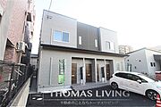 フェリシティ萩原 2階 築4年7ヶ月の賃貸物件